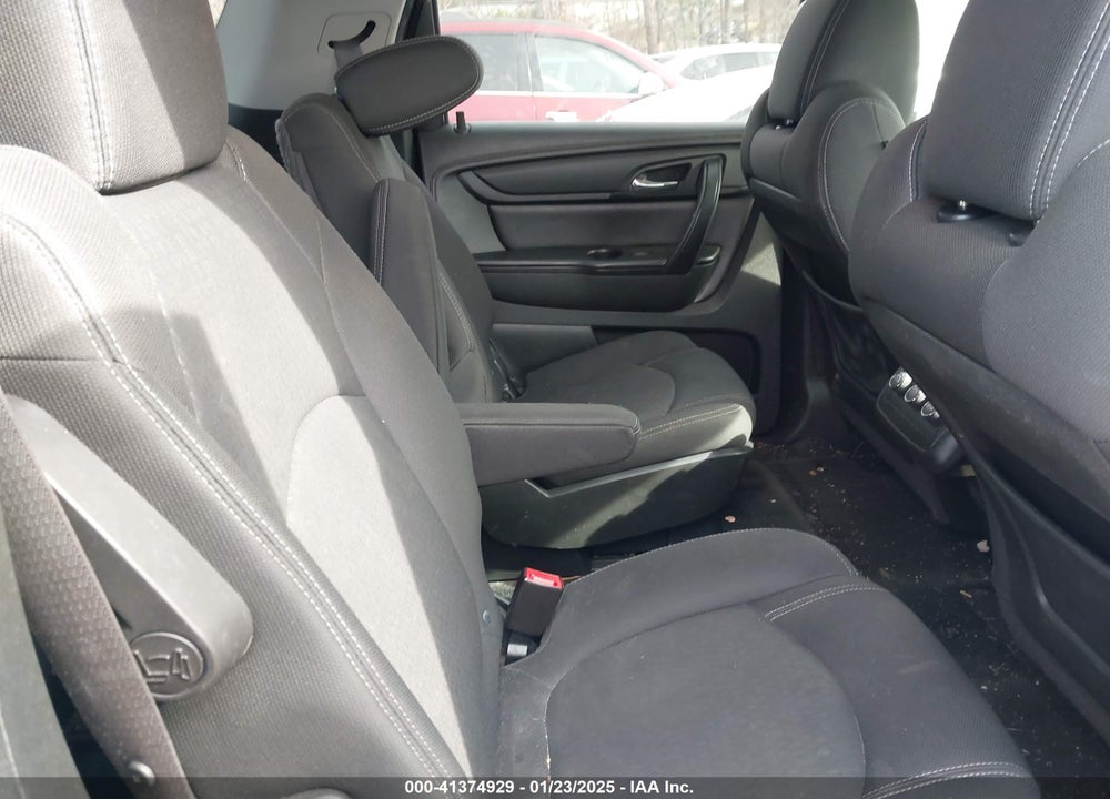 2015 GMC ACADIA SLE-2 VIN: 1GKKRPKD4FJ121208
