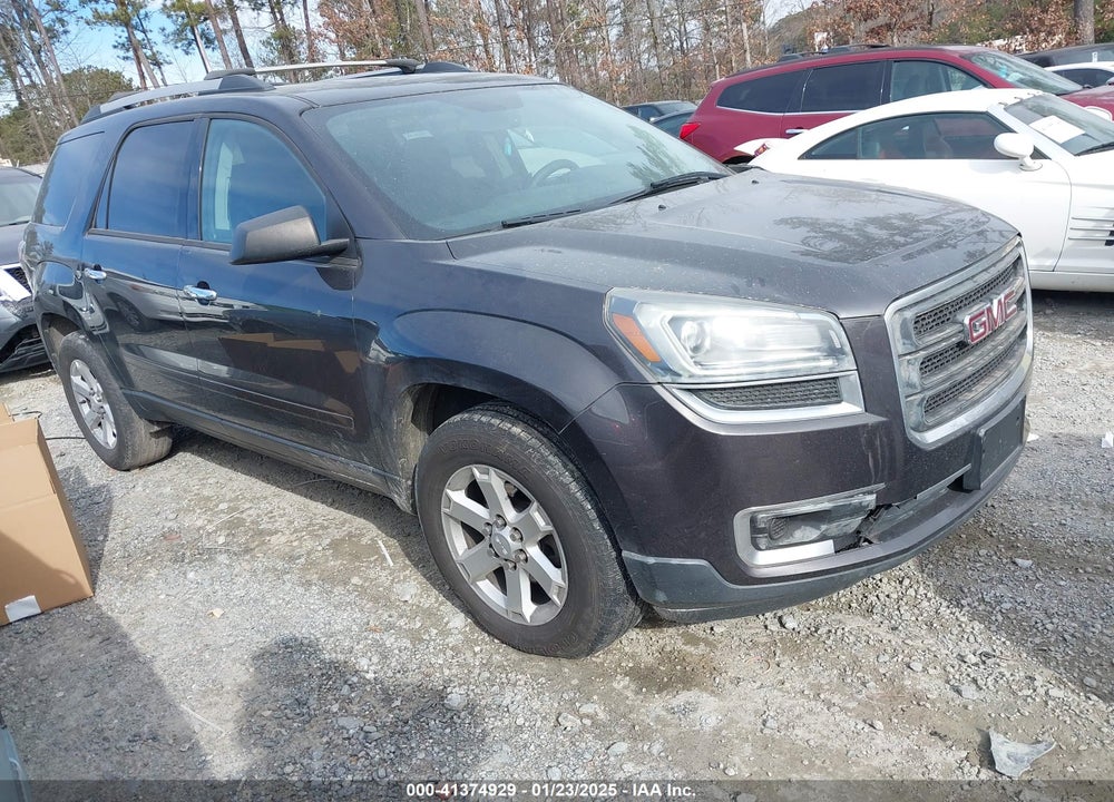 2015 GMC ACADIA SLE-2 VIN: 1GKKRPKD4FJ121208