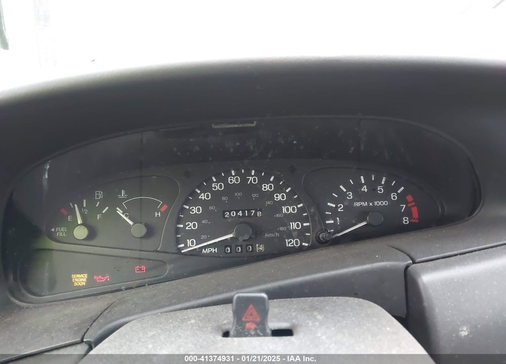 2002 FORD ESCORT ZX2 VIN: 3FAFP11332R206538