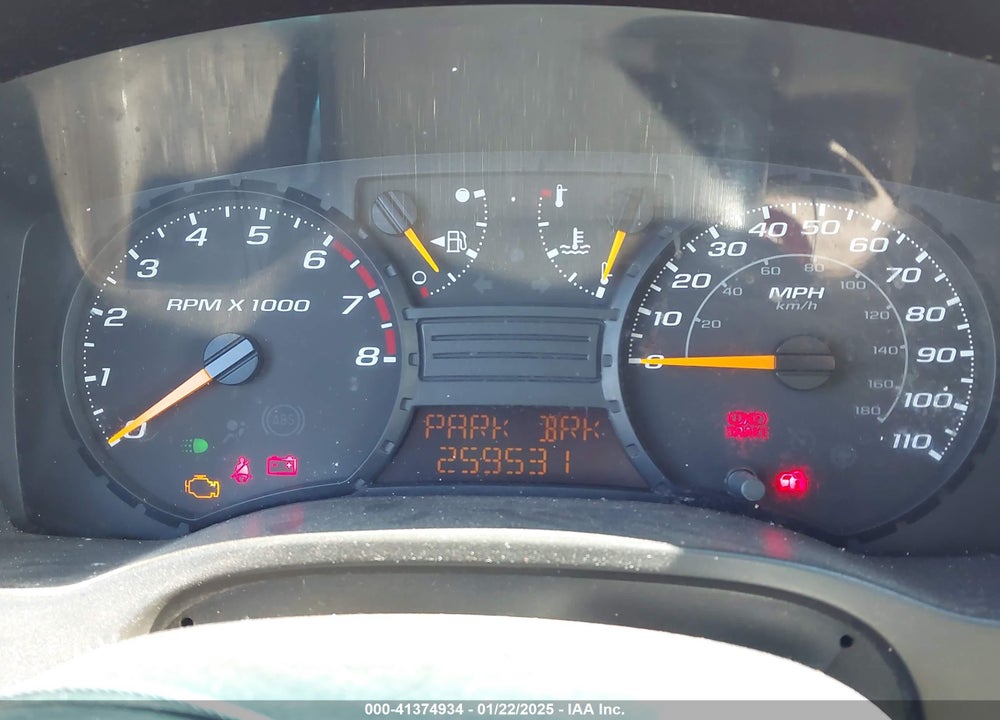 2006 CHEVROLET COLORADO VIN: 1GCCS148468168831