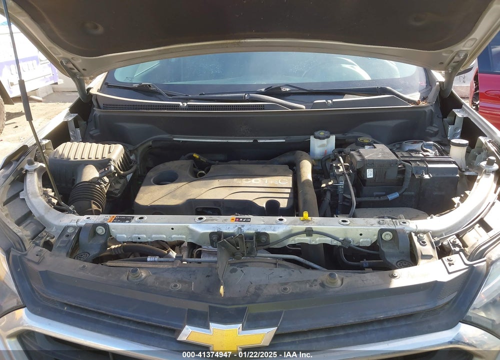 2021 CHEVROLET EQUINOX FWD 2FL VIN: 3GNAXJEV9MS162032