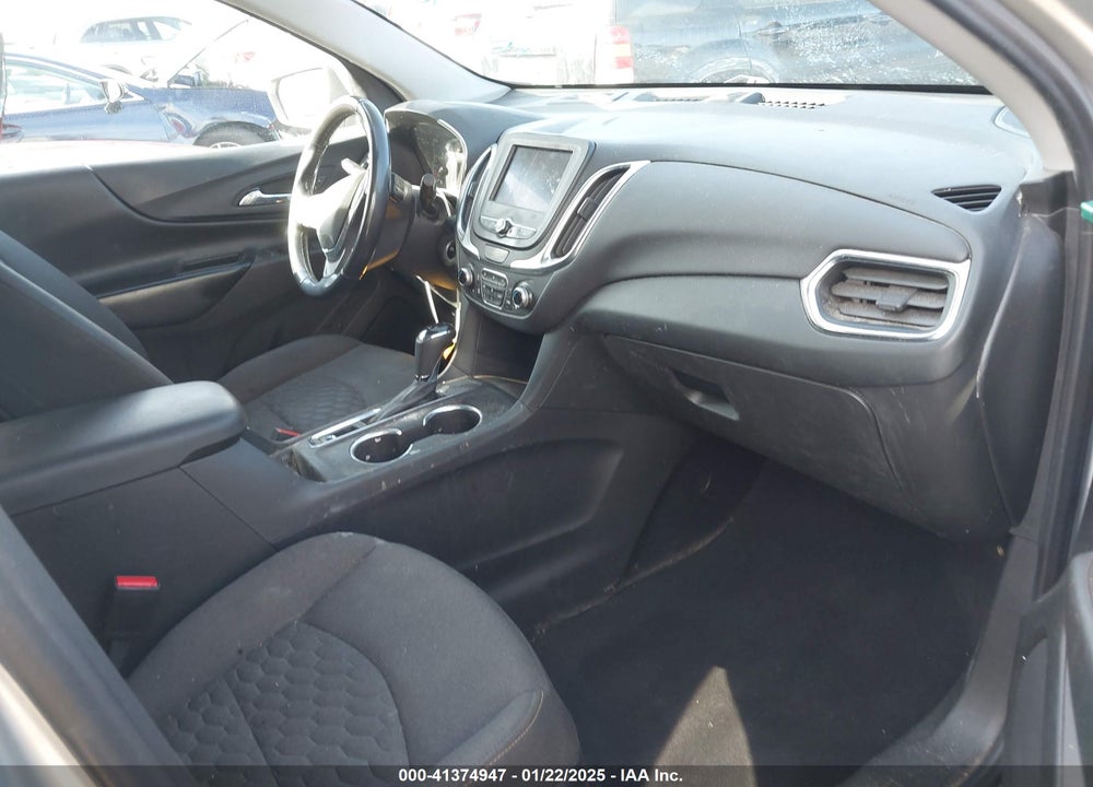 2021 CHEVROLET EQUINOX FWD 2FL VIN: 3GNAXJEV9MS162032