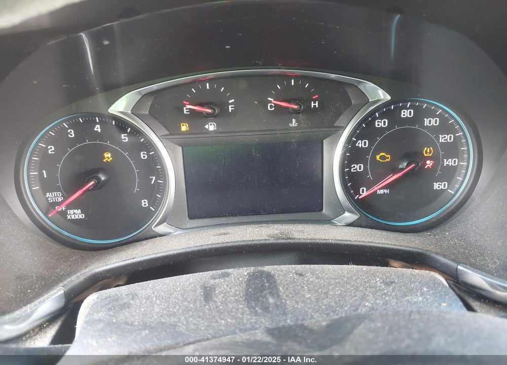 2021 CHEVROLET EQUINOX FWD 2FL VIN: 3GNAXJEV9MS162032