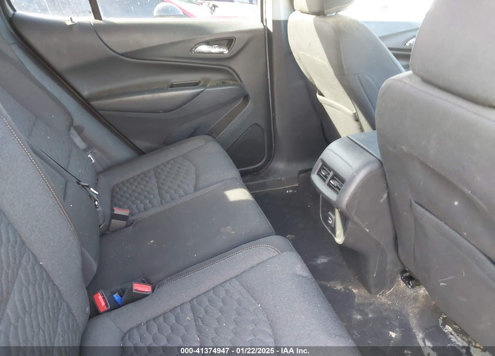 2021 CHEVROLET EQUINOX FWD 2FL VIN: 3GNAXJEV9MS162032
