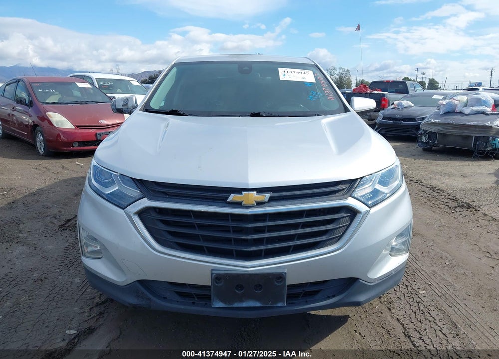2021 CHEVROLET EQUINOX FWD 2FL VIN: 3GNAXJEV9MS162032