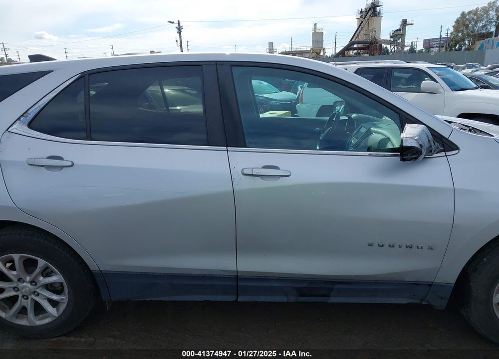 2021 CHEVROLET EQUINOX FWD 2FL VIN: 3GNAXJEV9MS162032