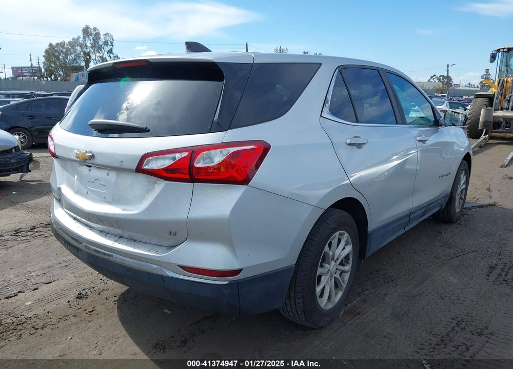 2021 CHEVROLET EQUINOX FWD 2FL VIN: 3GNAXJEV9MS162032