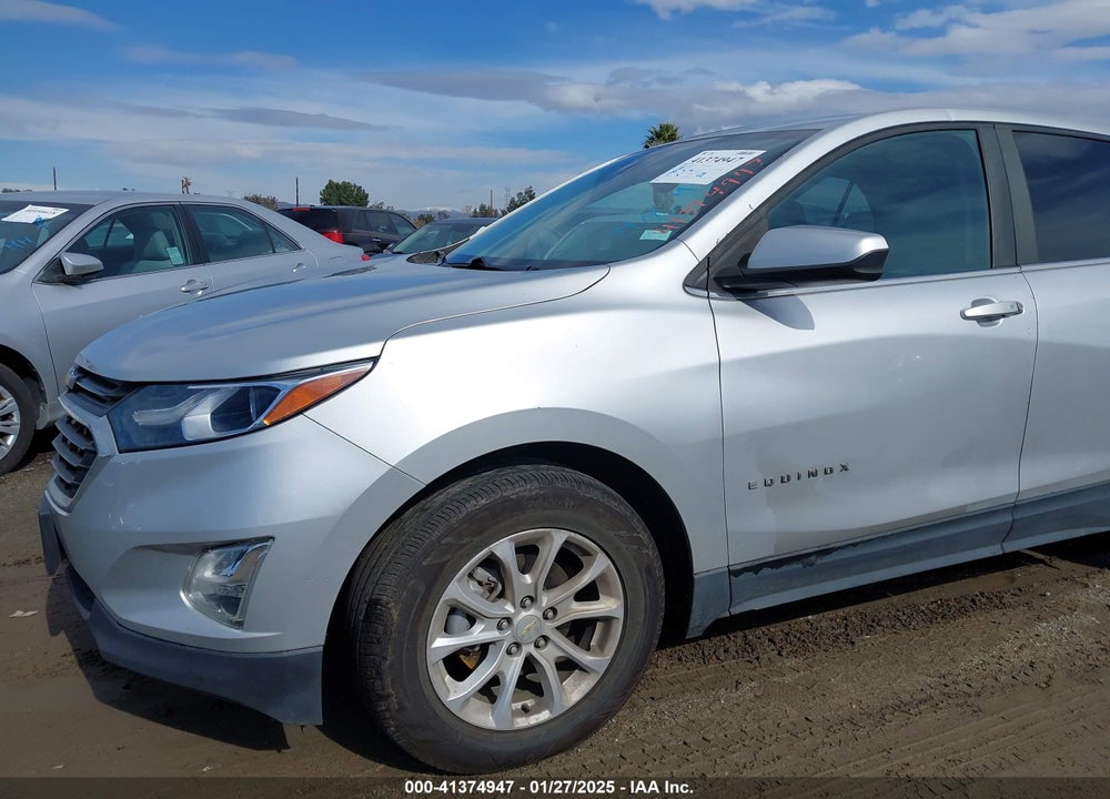 2021 CHEVROLET EQUINOX FWD 2FL VIN: 3GNAXJEV9MS162032