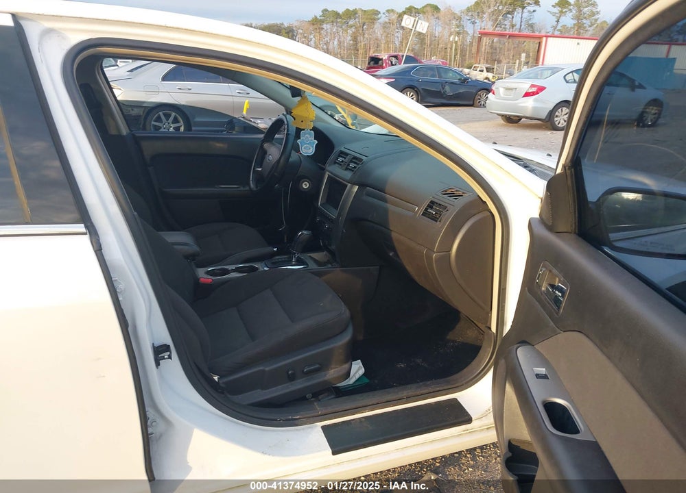 2012 FORD FUSION HYBRID VIN: 3FADP0L35CR387125