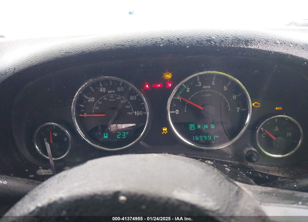 2015 JEEP WRANGLER UNLIMITED SPORT RHD VIN: 1C4BJWKG7FL670476