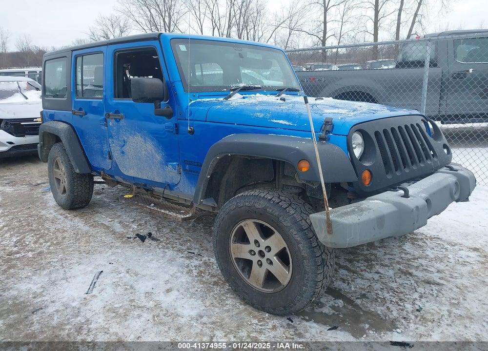 2015 JEEP WRANGLER UNLIMITED SPORT RHD VIN: 1C4BJWKG7FL670476