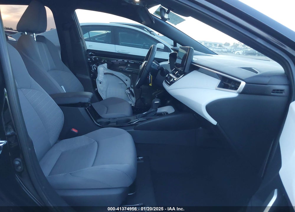 2025 TOYOTA COROLLA SE VIN: 5YFS4MCE7SP218988