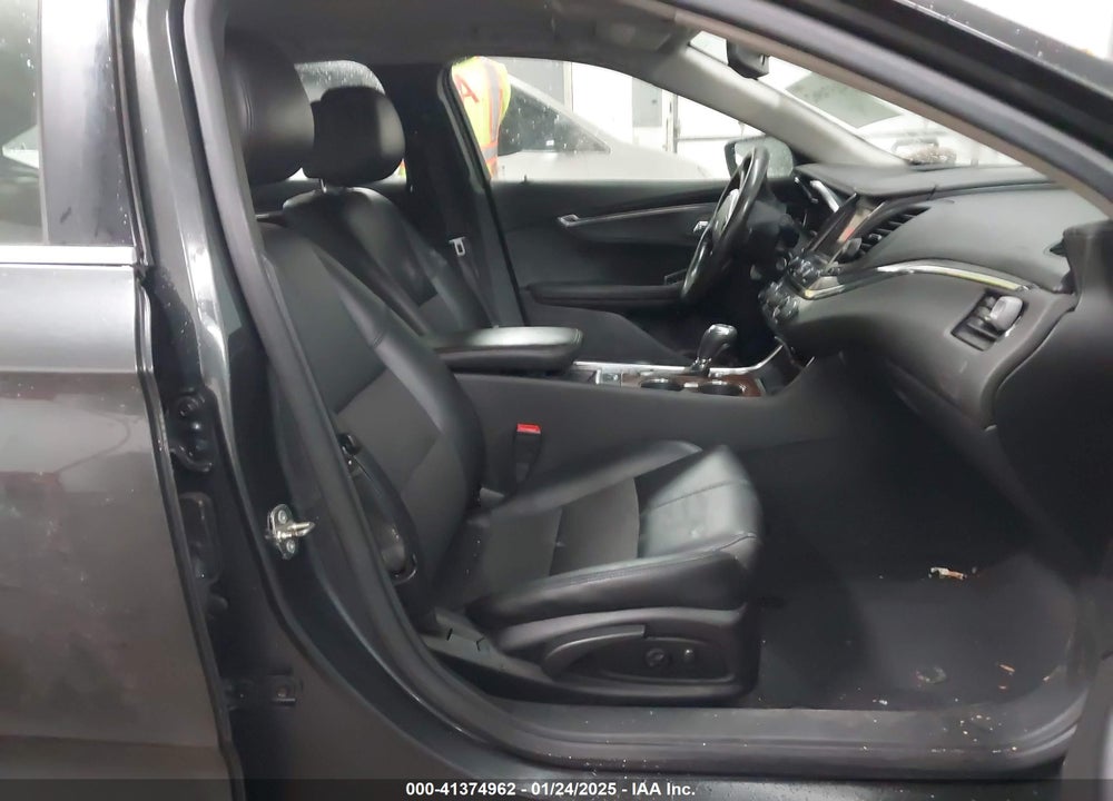 2014 CHEVROLET IMPALA 1LT VIN: 1G1115SL9EU102072