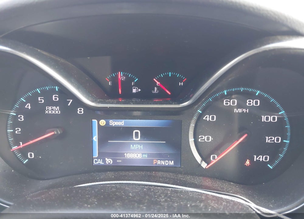 2014 CHEVROLET IMPALA 1LT VIN: 1G1115SL9EU102072