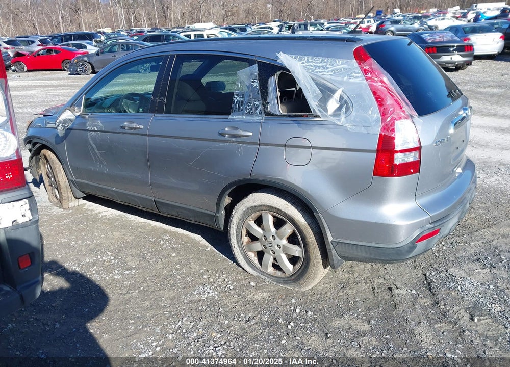 2008 HONDA CR-V EX-L VIN: JHLRE48788C023282