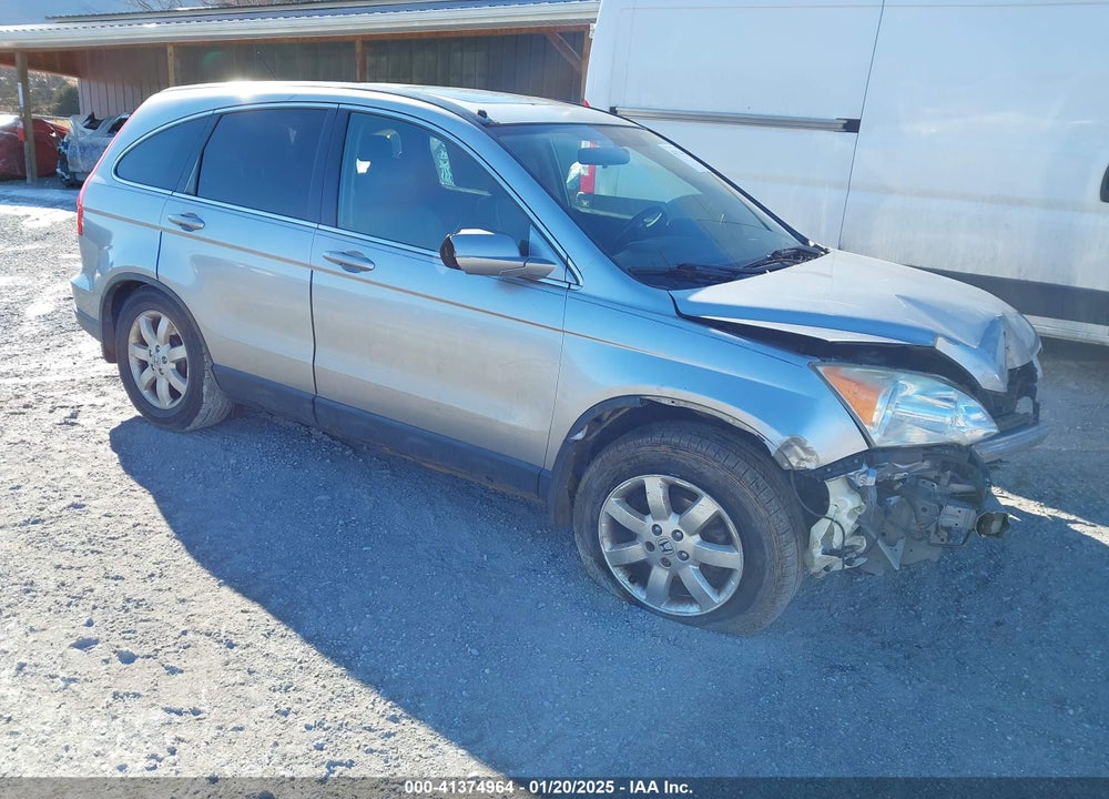 2008 HONDA CR-V EX-L VIN: JHLRE48788C023282