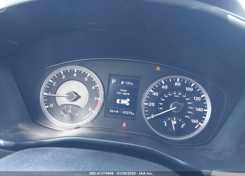 2020 HYUNDAI SANTA FE SE VIN: 5NMS2CADXLH272128