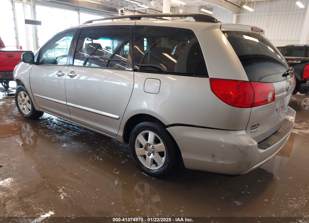 2008 TOYOTA SIENNA LE VIN: 5TDZK23C78S194022