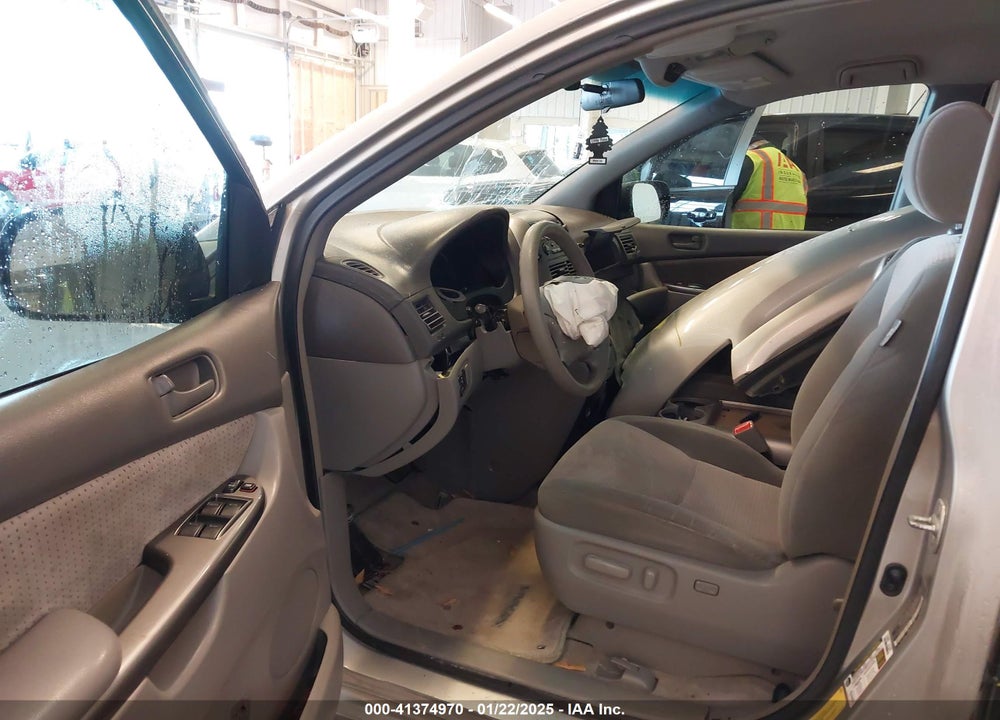 2008 TOYOTA SIENNA LE VIN: 5TDZK23C78S194022