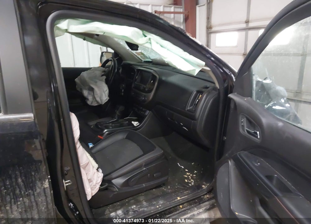 2016 GMC CANYON SLE VIN: 1GTG6CE31G1390466