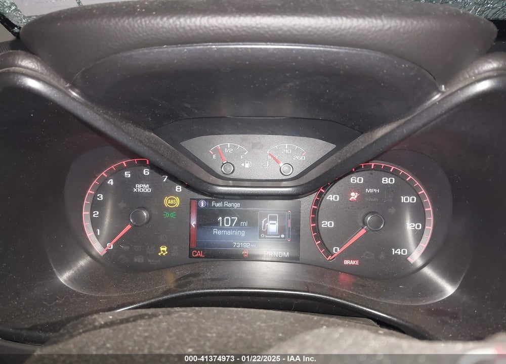 2016 GMC CANYON SLE VIN: 1GTG6CE31G1390466