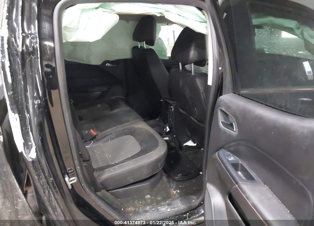 2016 GMC CANYON SLE VIN: 1GTG6CE31G1390466