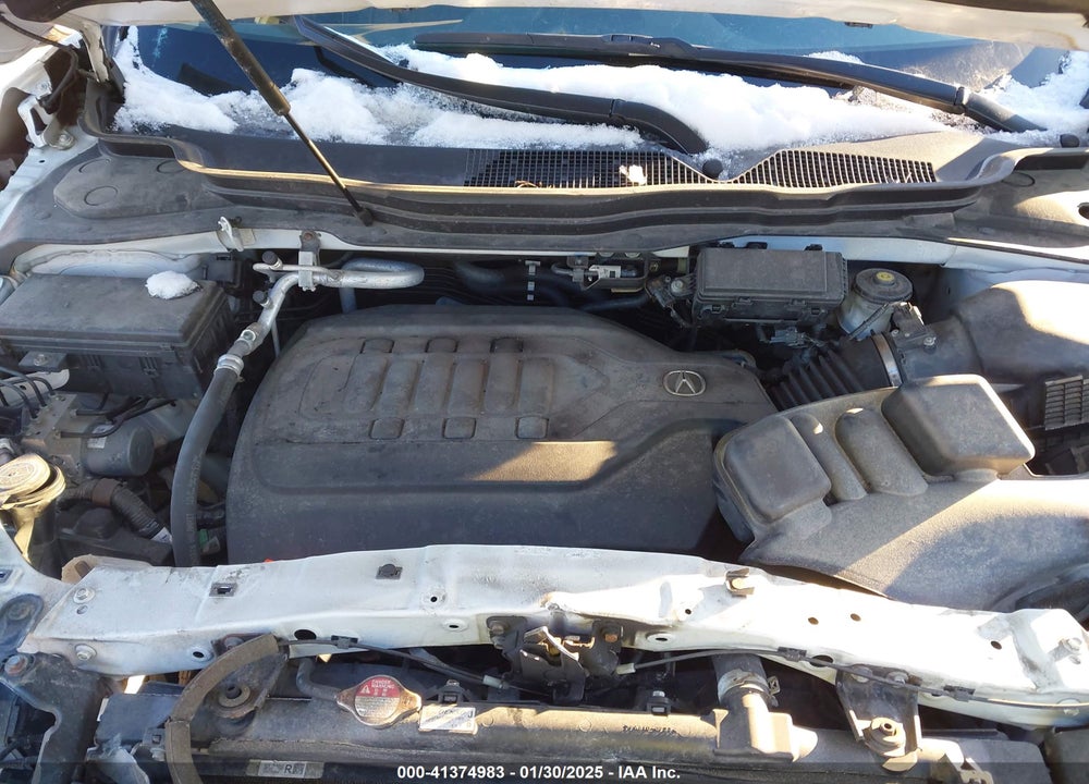 2020 ACURA MDX TECHNOLOGY PACKAGE VIN: 5J8YD4H52LL023699