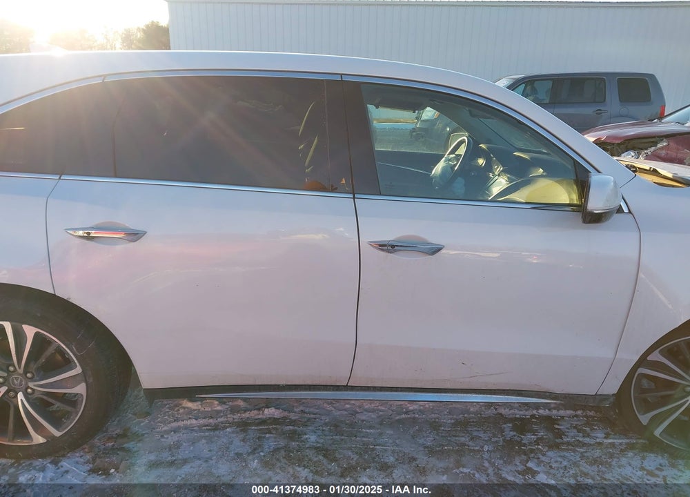 2020 ACURA MDX TECHNOLOGY PACKAGE VIN: 5J8YD4H52LL023699
