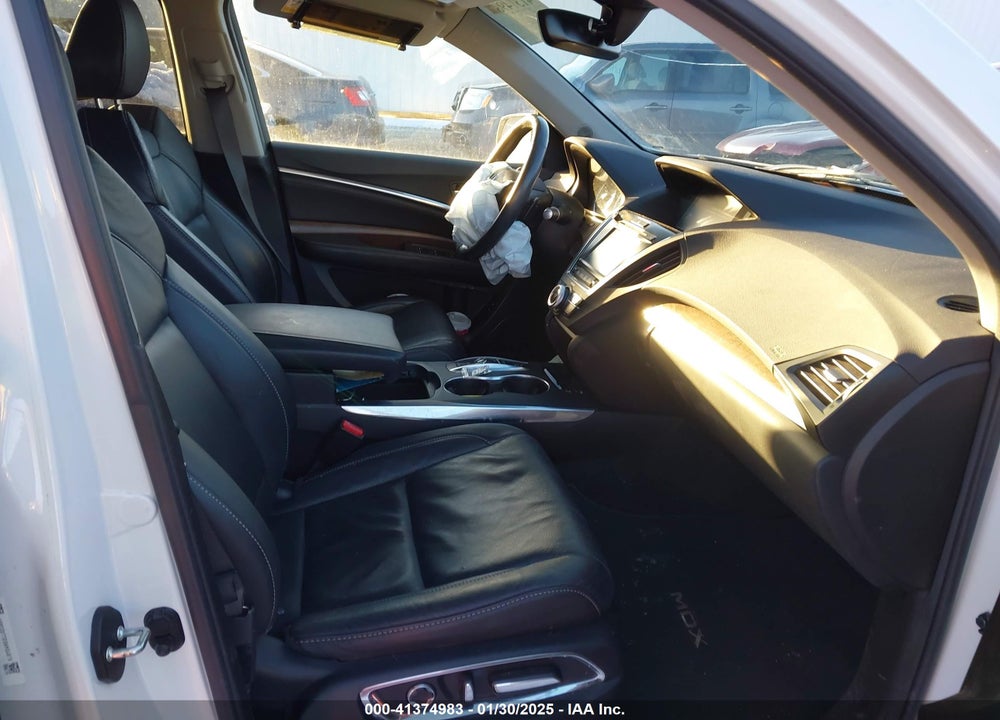 2020 ACURA MDX TECHNOLOGY PACKAGE VIN: 5J8YD4H52LL023699
