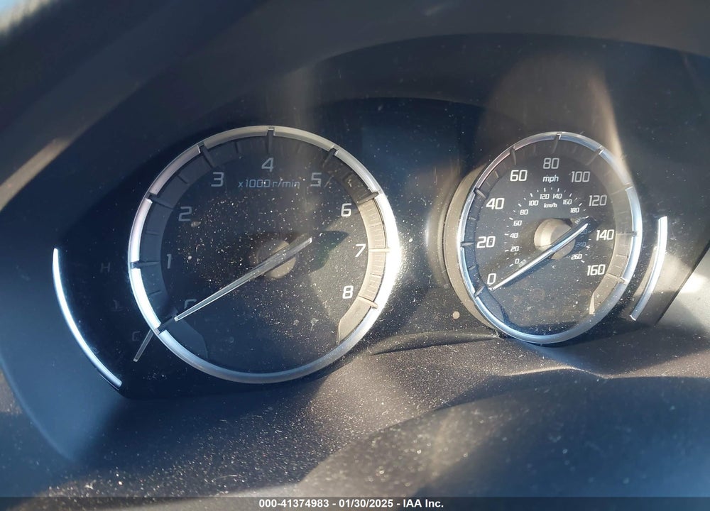 2020 ACURA MDX TECHNOLOGY PACKAGE VIN: 5J8YD4H52LL023699