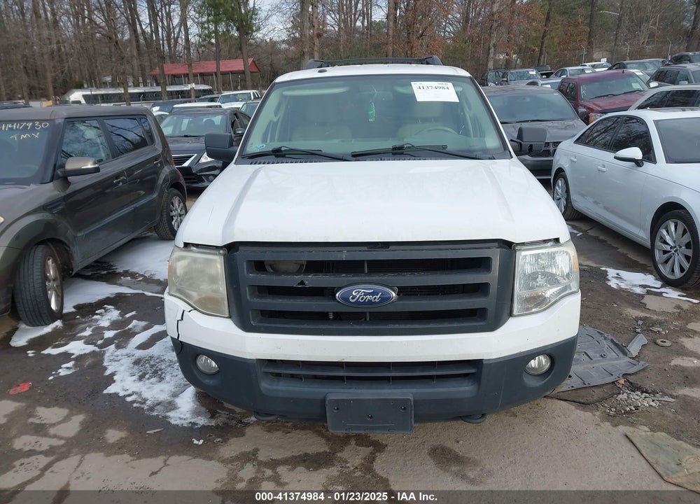 2012 FORD EXPEDITION XL VIN: 1FMJU1G58CEF59007