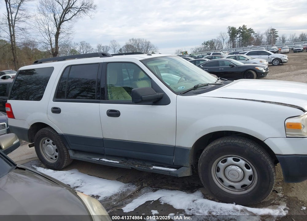2012 FORD EXPEDITION XL VIN: 1FMJU1G58CEF59007