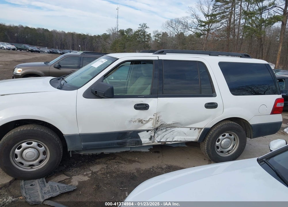 2012 FORD EXPEDITION XL VIN: 1FMJU1G58CEF59007