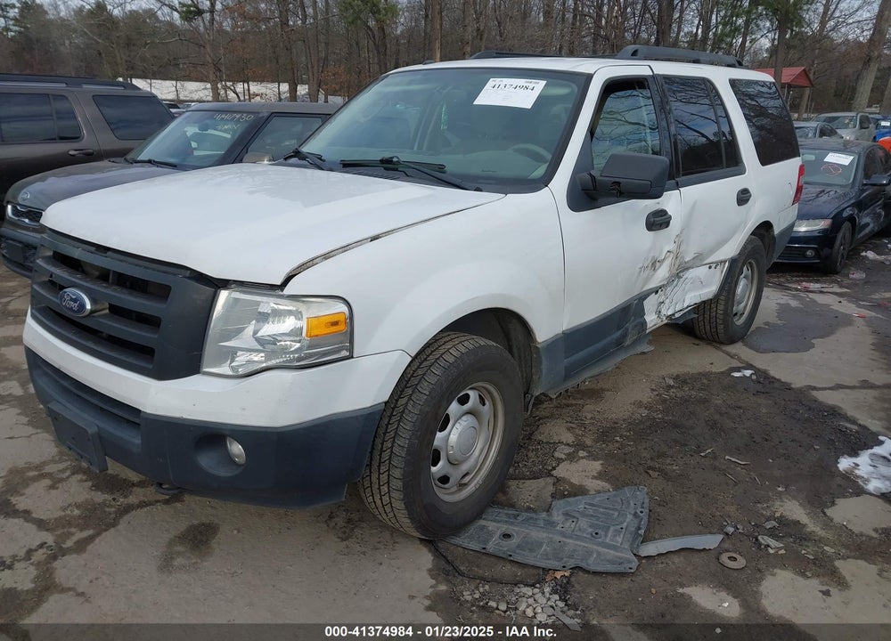 2012 FORD EXPEDITION XL VIN: 1FMJU1G58CEF59007