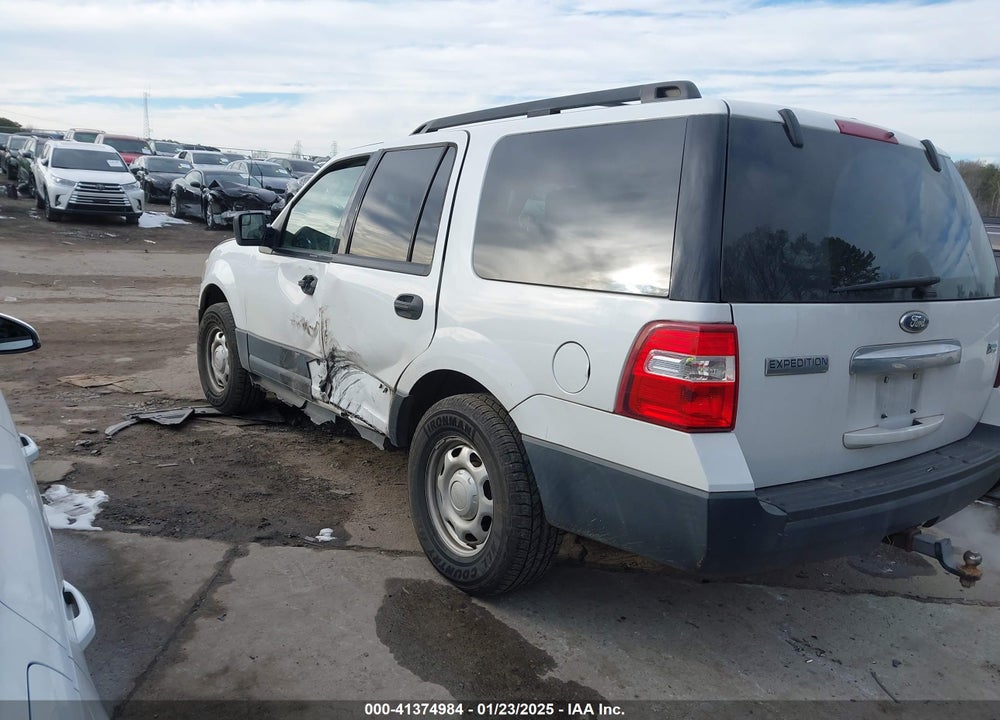 2012 FORD EXPEDITION XL VIN: 1FMJU1G58CEF59007