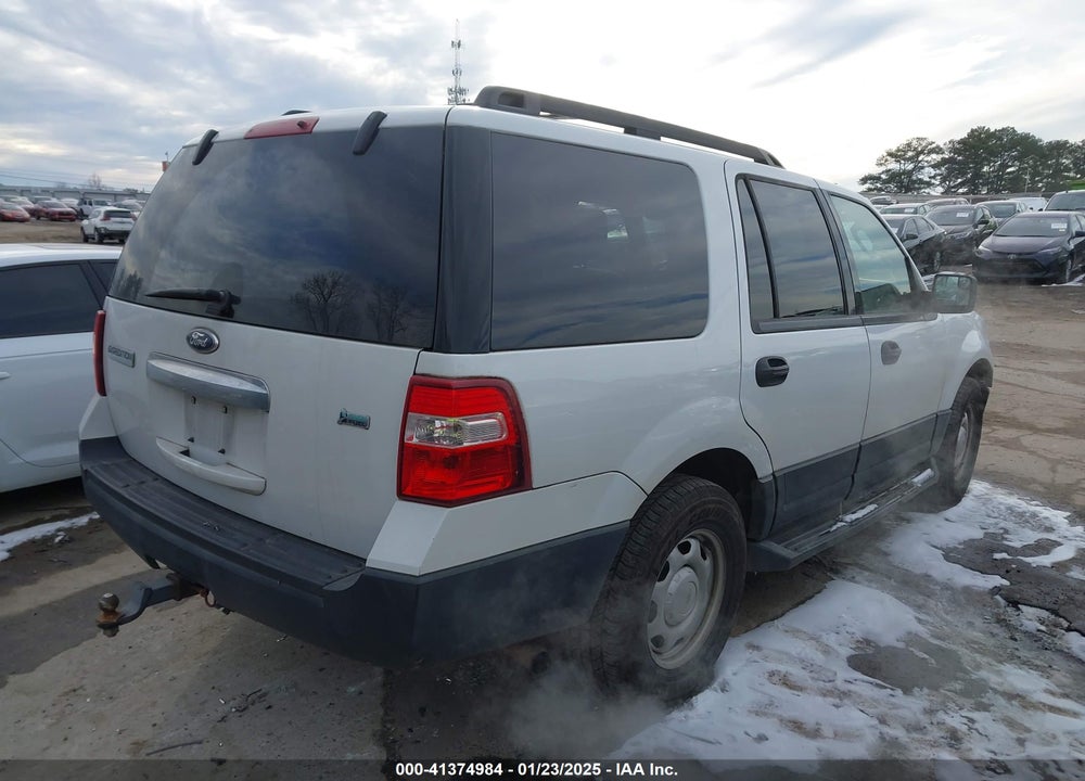 2012 FORD EXPEDITION XL VIN: 1FMJU1G58CEF59007