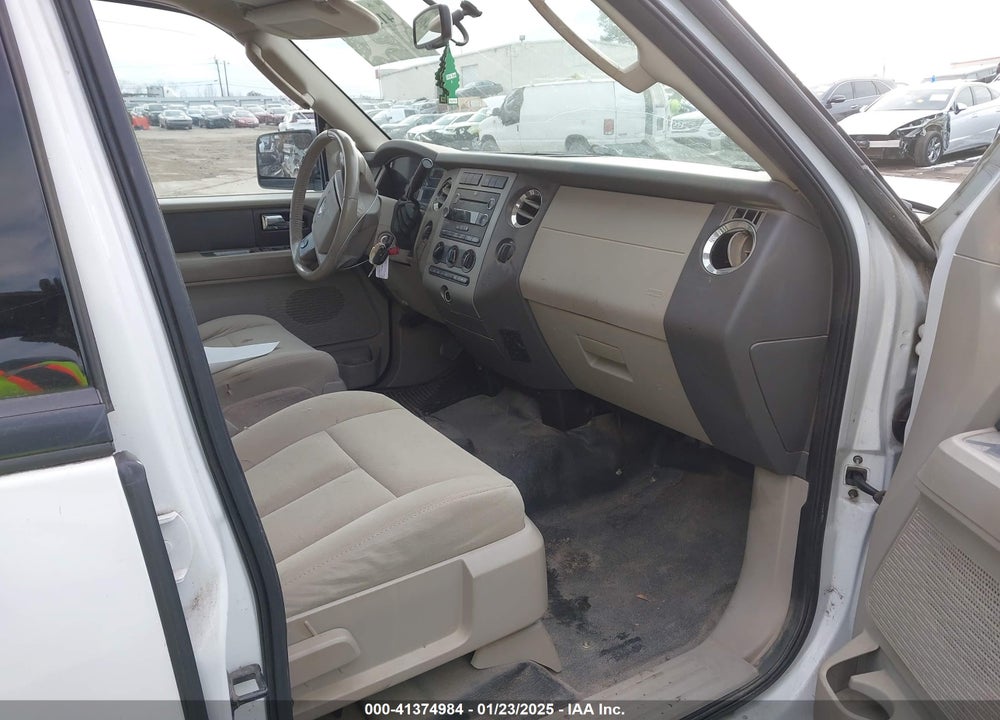 2012 FORD EXPEDITION XL VIN: 1FMJU1G58CEF59007