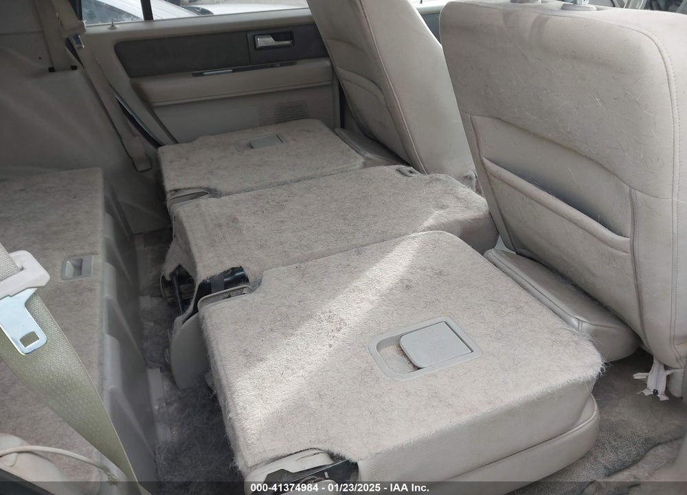 2012 FORD EXPEDITION XL VIN: 1FMJU1G58CEF59007