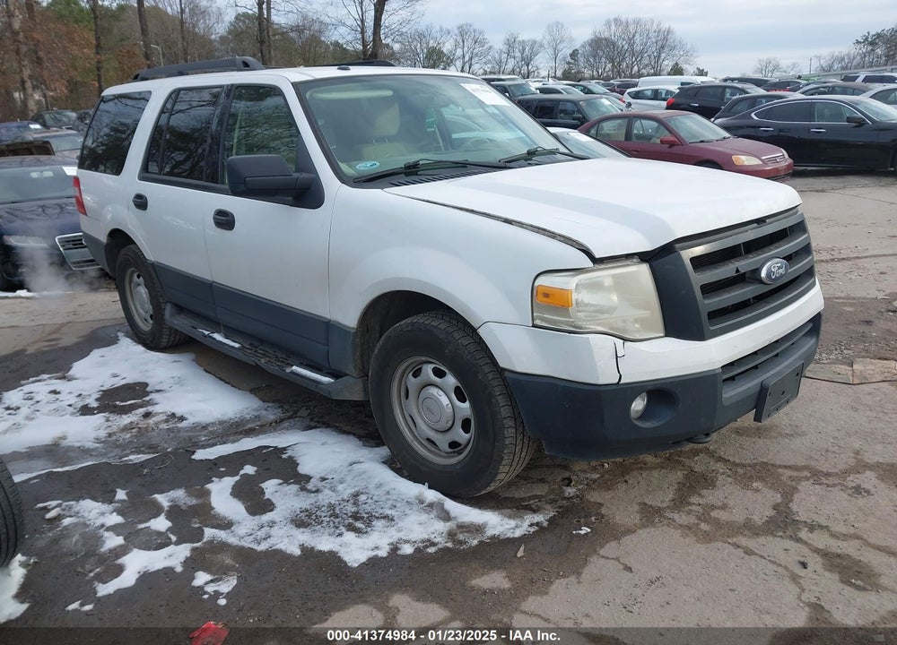 2012 FORD EXPEDITION XL VIN: 1FMJU1G58CEF59007