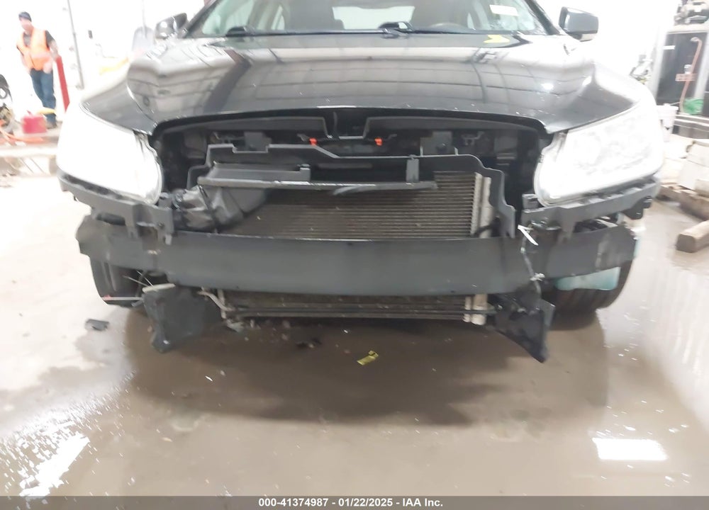 2010 BUICK LACROSSE CXS VIN: 1G4GE5EV5AF248708