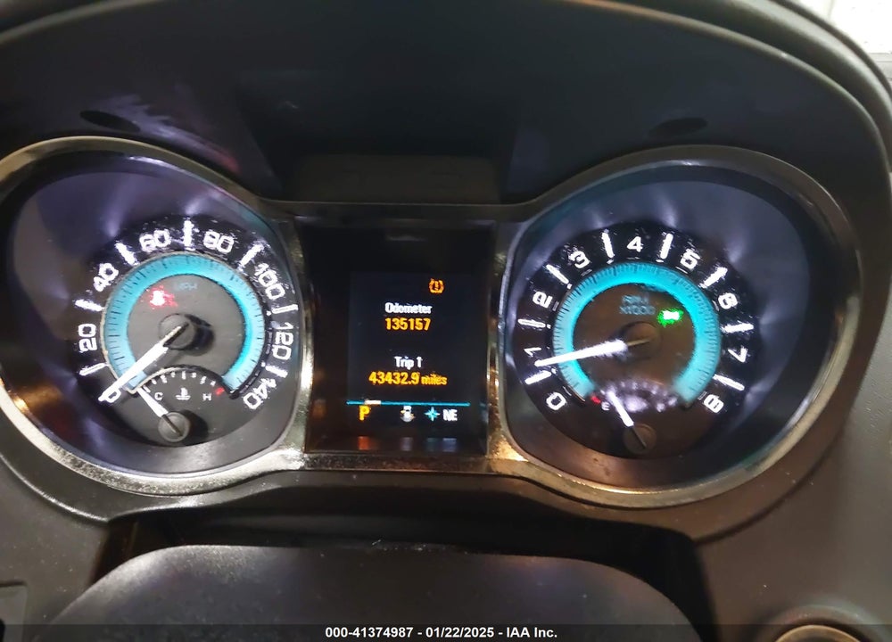 2010 BUICK LACROSSE CXS VIN: 1G4GE5EV5AF248708