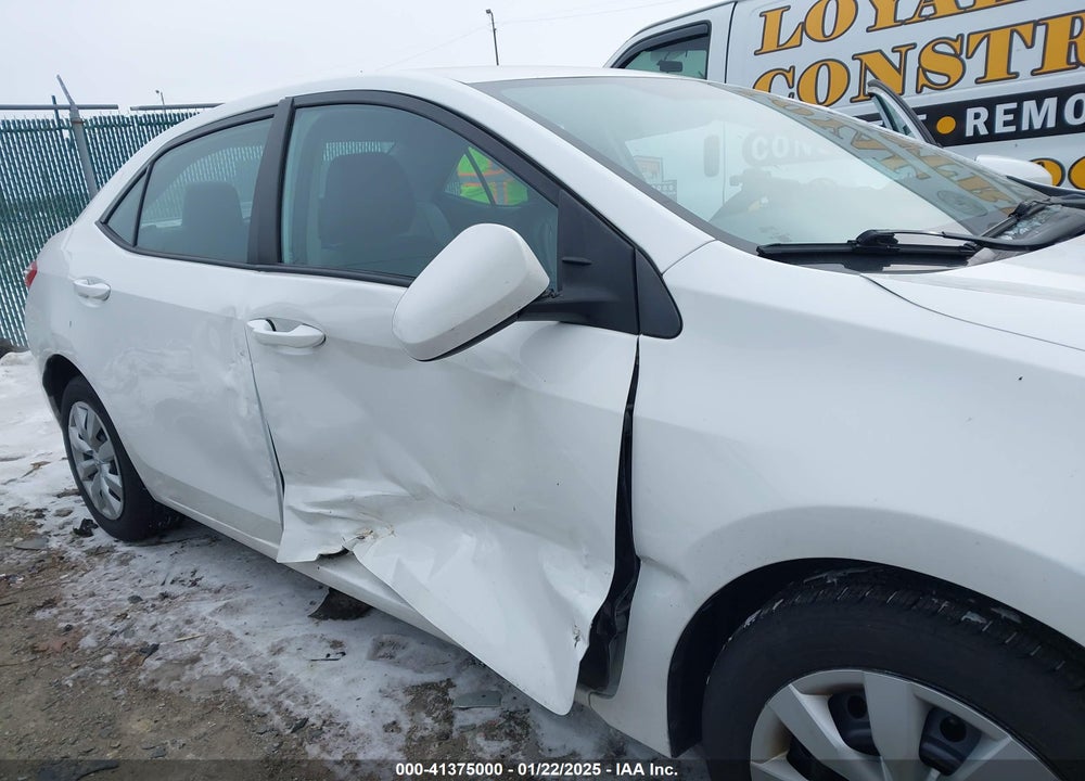 2016 TOYOTA COROLLA VIN: 2T1BURHE7GC730716