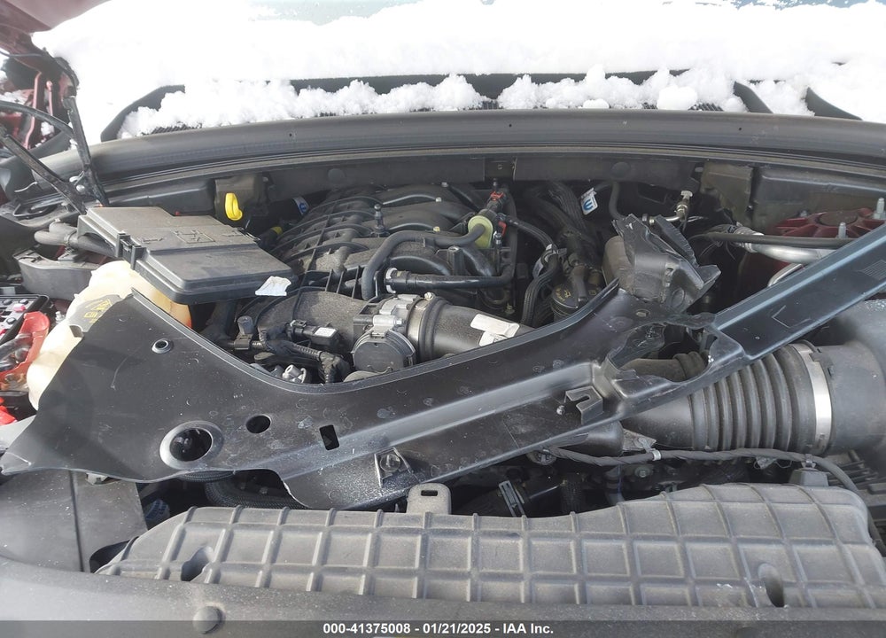 2022 JEEP GRAND CHEROKEE L LAREDO 4X4 VIN: 1C4RJKAG1N8632395
