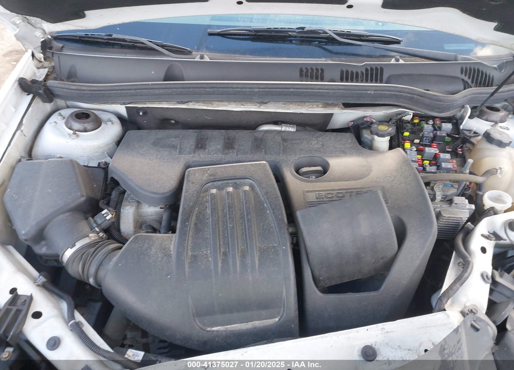 2010 CHEVROLET COBALT LT VIN: 1G1AD5F57A7217491