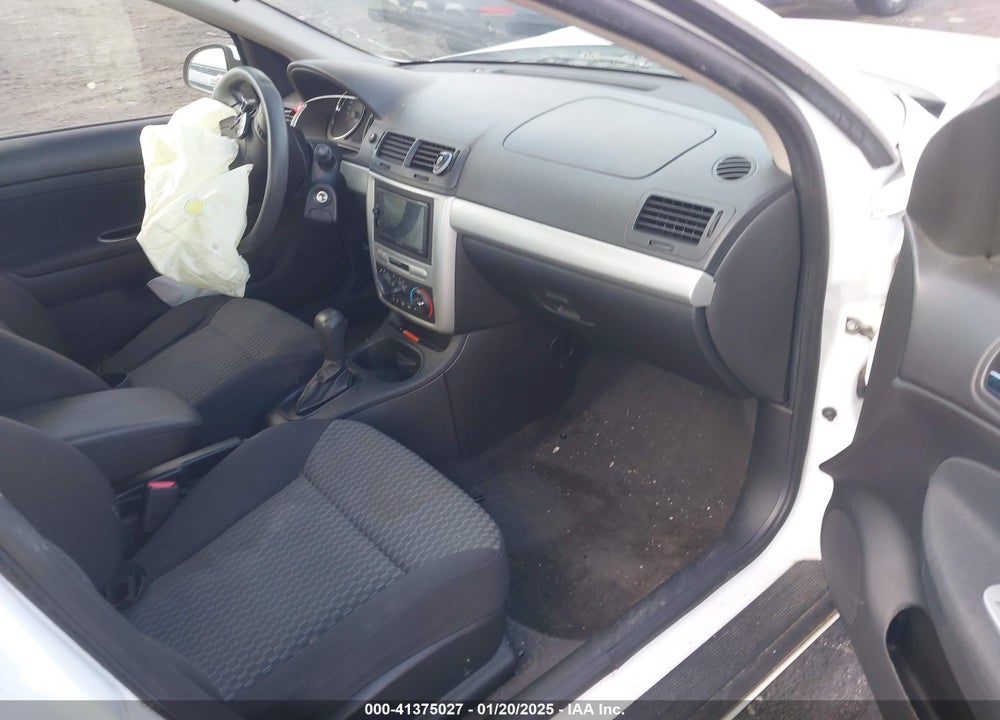 2010 CHEVROLET COBALT LT VIN: 1G1AD5F57A7217491