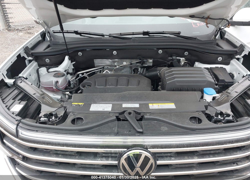 2024 VOLKSWAGEN ATLAS VIN: 1V2JR2CA1RC579472