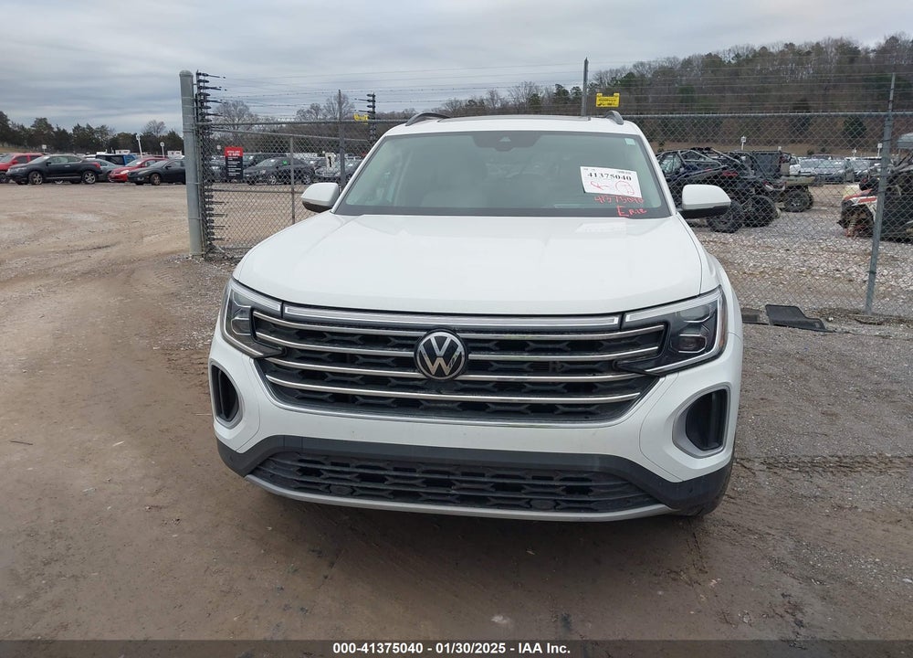 2024 VOLKSWAGEN ATLAS VIN: 1V2JR2CA1RC579472