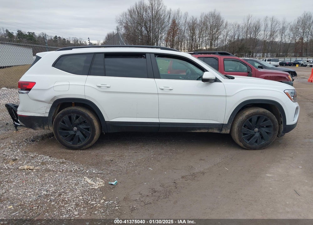 2024 VOLKSWAGEN ATLAS VIN: 1V2JR2CA1RC579472