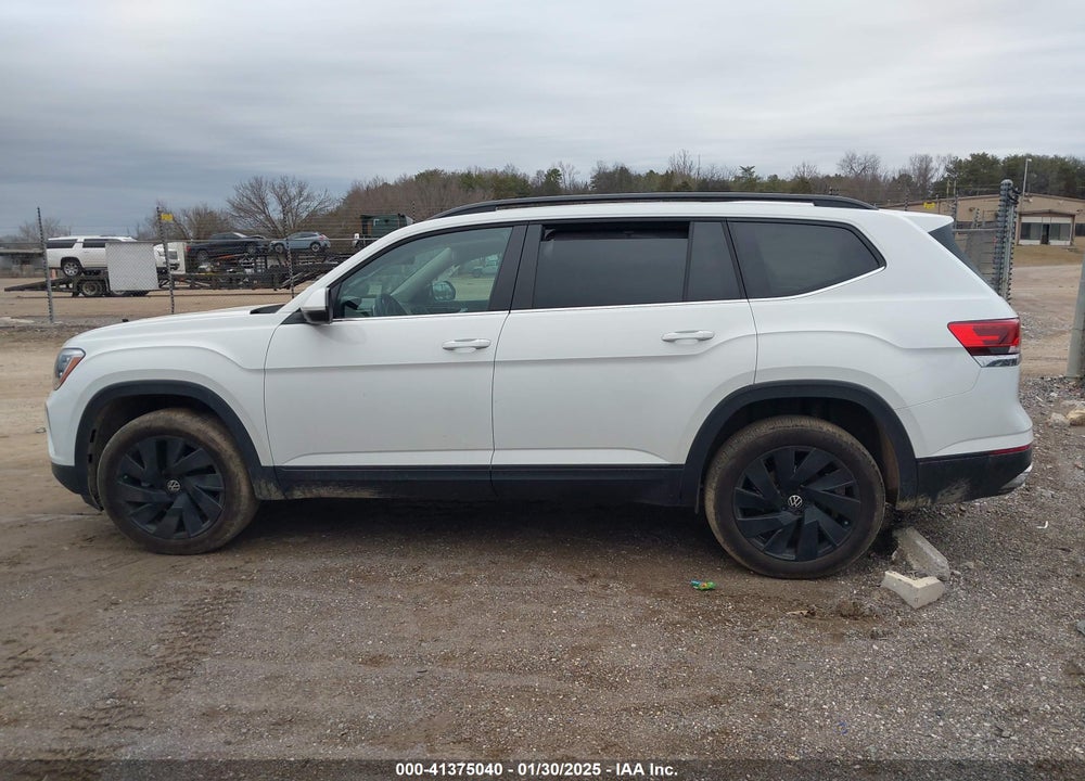 2024 VOLKSWAGEN ATLAS VIN: 1V2JR2CA1RC579472