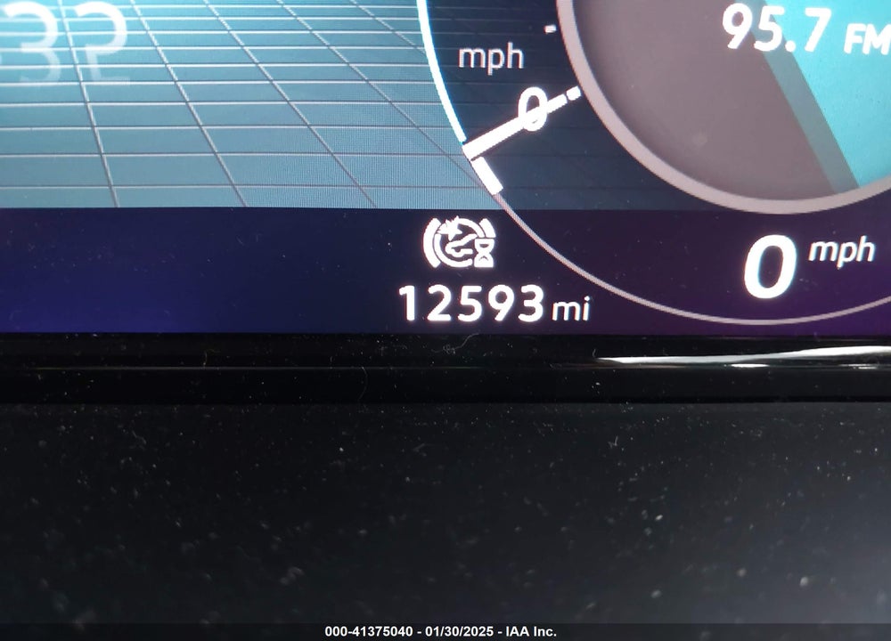 2024 VOLKSWAGEN ATLAS VIN: 1V2JR2CA1RC579472